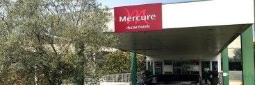 Transfert VTC Hotel Mercure Paris Orly Rungis