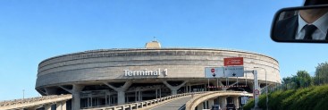 Transfert VTC vers le Terminal 1 de l'aéroport Paris Charles de Gaulle