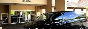 Transfert VTC en Van pour Disneyland depuis l'hotel Explorers